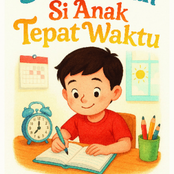 Buku Harian Si Anak Tepat Waktu