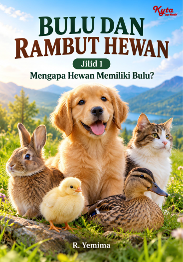 Bulu dan Rambut Hewan Jilid 1 Mengapa Hewan Memiliki Bulu? 