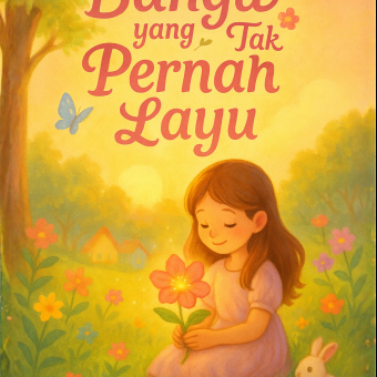 Bunga yang Tak Pernah Layu 