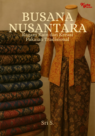 Busana Nusantara Ragam Kain dan Kreasi Pakaian Tradisional