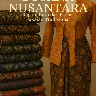 Busana Nusantara Ragam Kain dan Kreasi Pakaian Tradisional