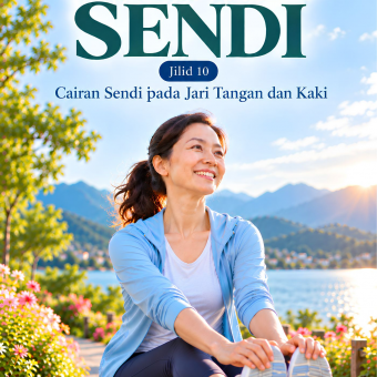Cairan Sendi Jilid 10 Cairan Sendi pada Jari Tangan dan Kaki 