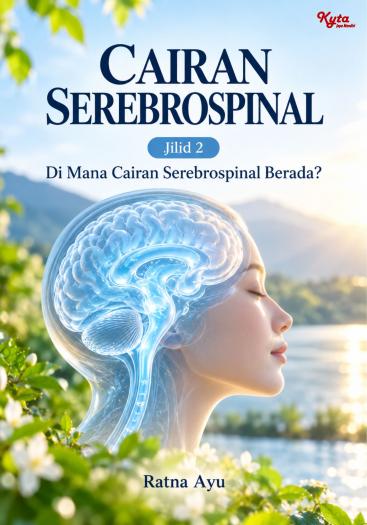 Cairan Serebrospinal Jilid 2 Di Mana Cairan Serebrospinal Berada? 
