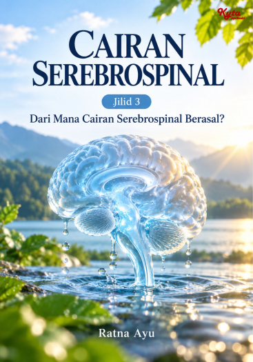 Cairan Serebrospinal Jilid 3 Dari Mana Cairan Serebrospinal Berasal? 