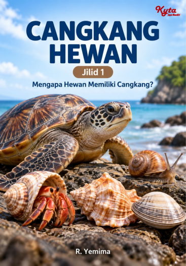 Cangkang Hewan Jilid 1 Mengapa Hewan Memiliki Cangkang? 
