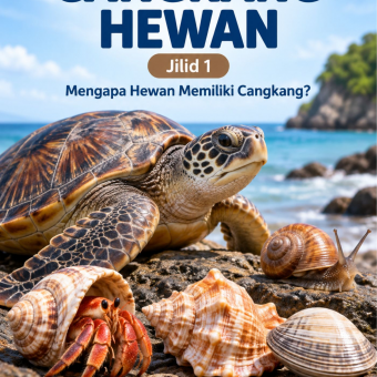 Cangkang Hewan Jilid 1 Mengapa Hewan Memiliki Cangkang? 