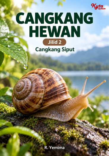 Cangkang Hewan Jilid 2 Cangkang Siput 