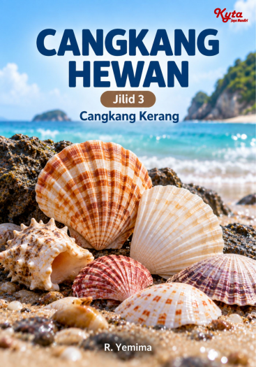 Cangkang Hewan Jilid 3 Cangkang Kerang 