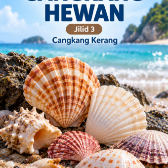 Cangkang Hewan Jilid 3 Cangkang Kerang 