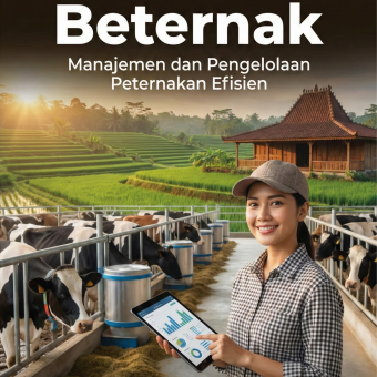 Cerdas Beternak Manajemen dan Pengelolaan Peternakan Efisien