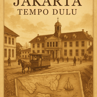 CERITA JAKARTA TEMPO DULU