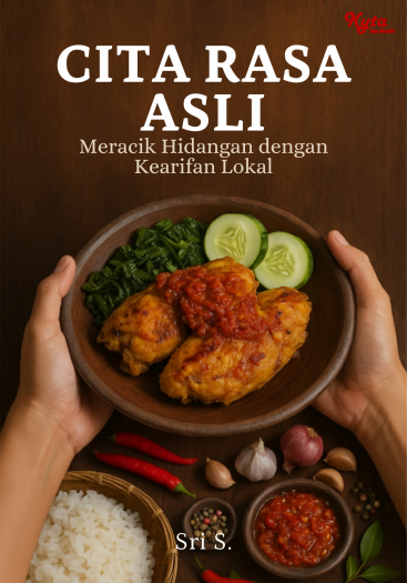 Cita Rasa Asli Meracik Hidangan dengan Kearifan Lokal 