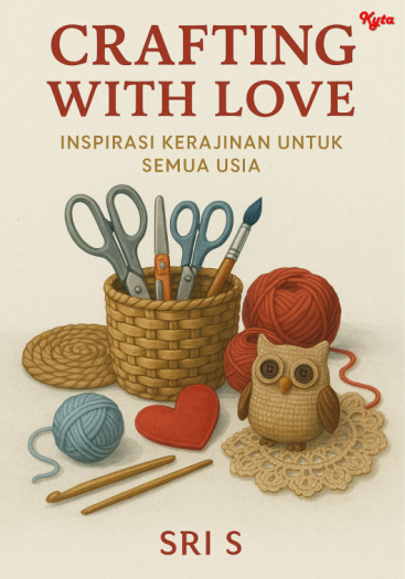 Crafting with Love Inspirasi Kerajinan untuk Semua Usia