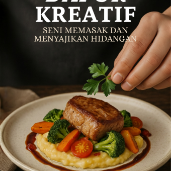 Dapur Kreatif  Seni Memasak dan Menyajikan Hidangan 