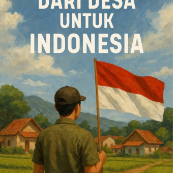 Dari Desa untuk Indonesia 