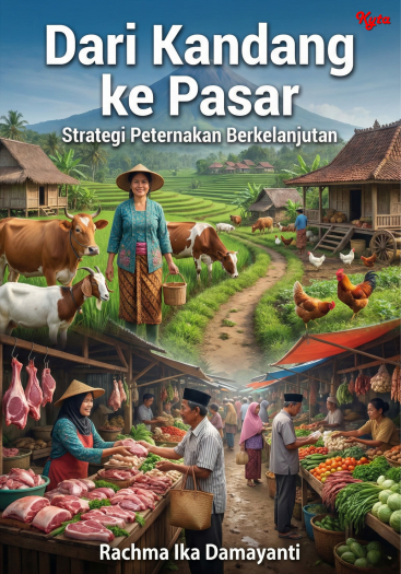 Dari Kandang ke Pasar Strategi Peternakan Berkelanjutan