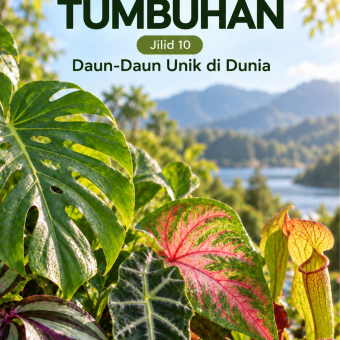 Daun Tumbuhan Jilid 10 Daun-Daun Unik di Dunia 