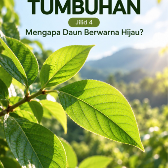 Daun Tumbuhan Jilid 4 Mengapa Daun Berwarna Hijau? 
