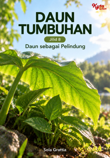 Daun Tumbuhan Jilid 8 Daun sebagai Pelindung 