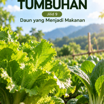 Daun Tumbuhan Jilid 9 Daun yang Menjadi Makanan 