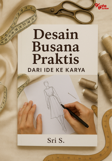 Desain Busana Praktis Dari Ide Ke Karya 