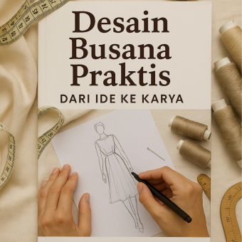 Desain Busana Praktis Dari Ide Ke Karya 