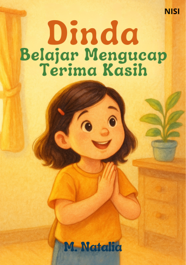Dinda Belajar Mengucap Terima Kasih