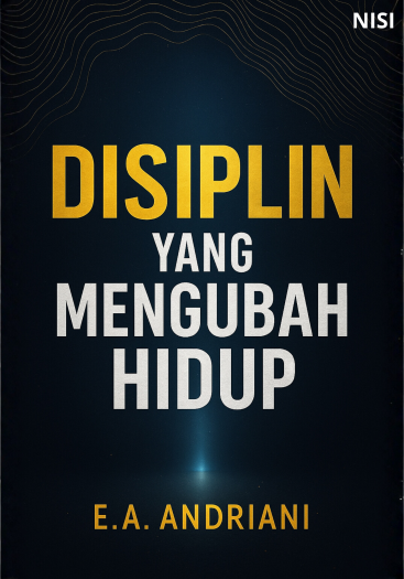 Disiplin yang Mengubah Hidup