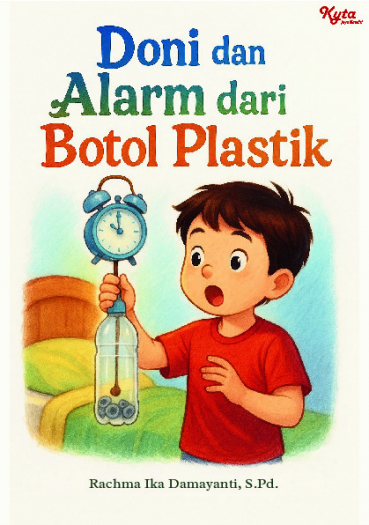 Doni dan Alarm dari Botol Plastik 