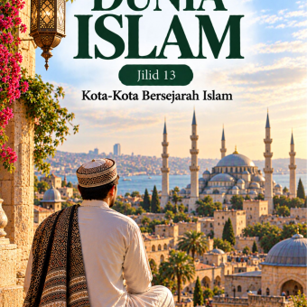 Dunia Islam Jilid 13 Kota-Kota Bersejarah Islam 