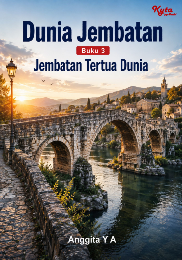 Dunia Jembatan Buku 3 Jembatan Tertua Dunia 