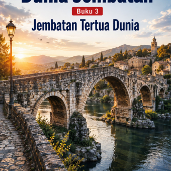 Dunia Jembatan Buku 3 Jembatan Tertua Dunia 