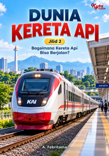 Dunia Kereta Api Jilid 2 Bagaimana Kereta Api Bisa Berjalan? 