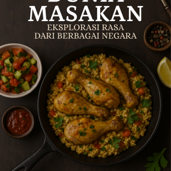 Dunia Masakan Eksplorasi Rasa dari Berbagai Negara