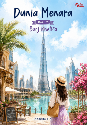 Dunia Menara Buku 2  Burj Khalifa 