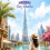 Dunia Menara Buku 2  Burj Khalifa 