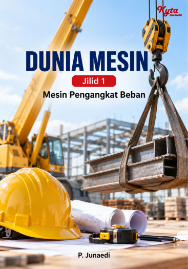 Dunia Mesin Jilid 1 Mesin Pengangkat Beban 