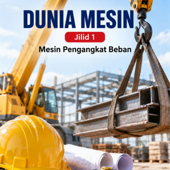 Dunia Mesin Jilid 1 Mesin Pengangkat Beban 