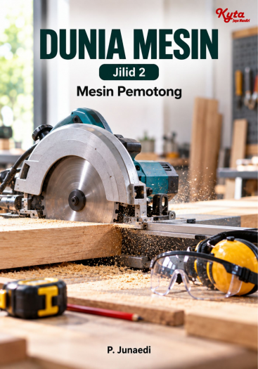 Dunia Mesin Jilid 2 Mesin Pemotong 