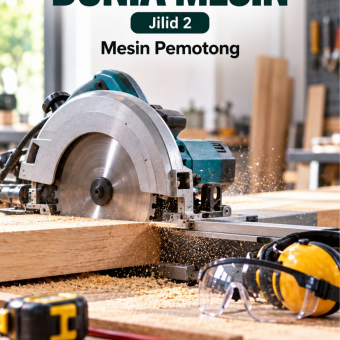 Dunia Mesin Jilid 2 Mesin Pemotong 