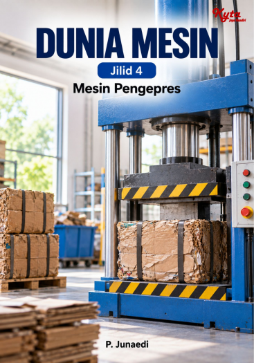 Dunia Mesin Jilid 4 Mesin Pengepres 