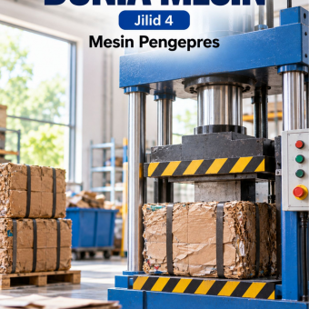 Dunia Mesin Jilid 4 Mesin Pengepres 