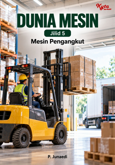Dunia Mesin Jilid 5 Mesin Pengangkut 