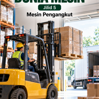 Dunia Mesin Jilid 5 Mesin Pengangkut 