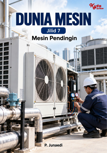 Dunia Mesin Jilid 7 Mesin Pendingin 
