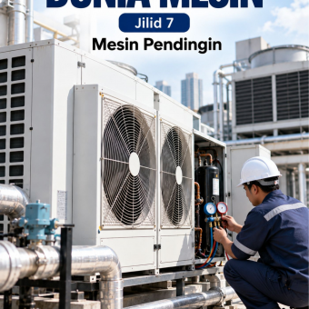 Dunia Mesin Jilid 7 Mesin Pendingin 