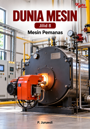 Dunia Mesin Jilid 8 Mesin Pemanas 