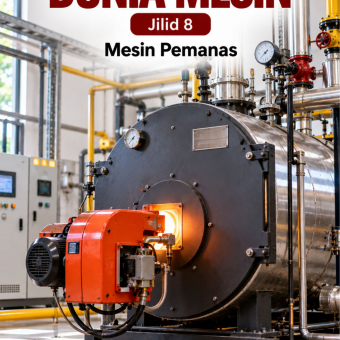 Dunia Mesin Jilid 8 Mesin Pemanas 
