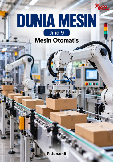 Dunia Mesin Jilid 9 Mesin Otomatis 