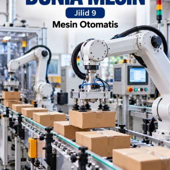 Dunia Mesin Jilid 9 Mesin Otomatis 